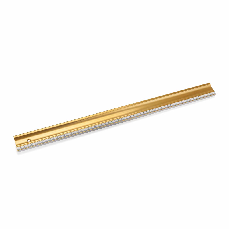 Aluminum Straightedge - Length:24"